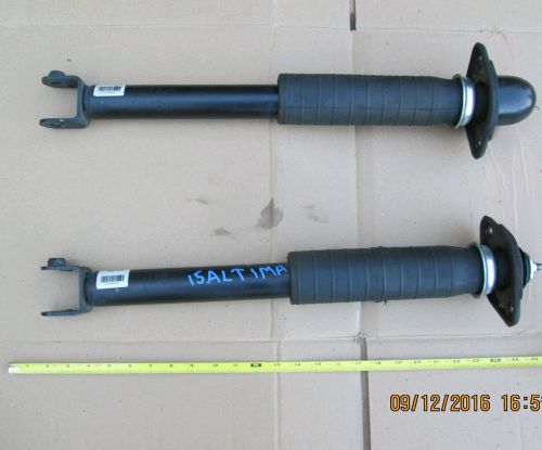 13-15 nissan altima left or right rear strut shock absorber oem