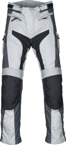 Richa voyager mens waterproof textile motorcycle trouser regular length