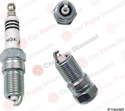 New ngk iridium spark plug, tr55ix