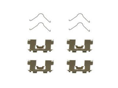 Dorman hw13294 front brake disc hardware kit-brake hardware kit - disc