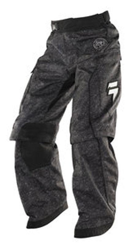 Shift recon tiger heather grey pant motocross dirtbike atv mx 2014 pants