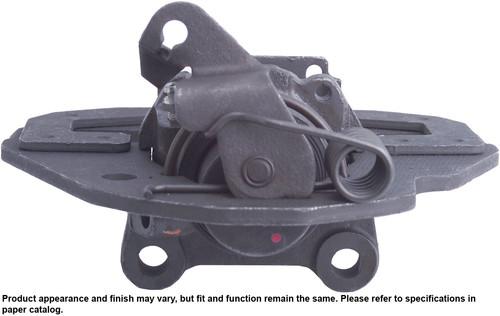 Cardone 19-b480 front brake caliper-reman friction choice caliper w/bracket