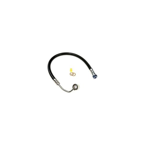 Edelmann 80457 steering pressure hose-pressure line assembly