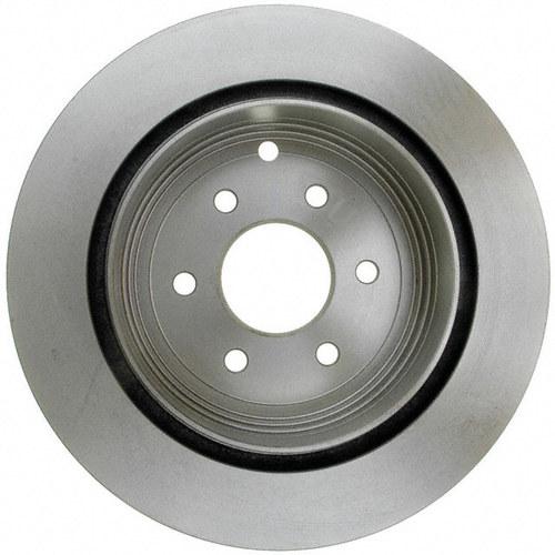 Raybestos 980462 rear brake rotor/disc-advanced technology rotor