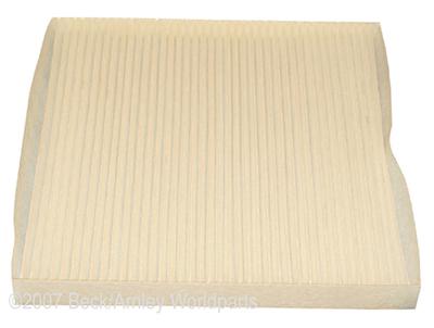 Beck arnley 042-2074 cabin air filter