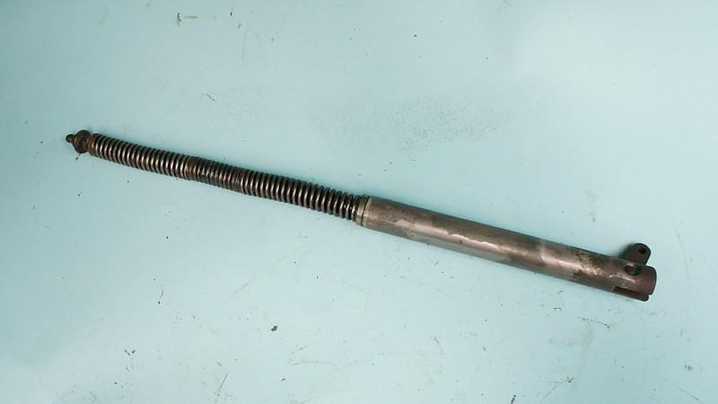 1952 harley el rigid pan fl fle knucklehead panhead hydraglide oem pogo stick