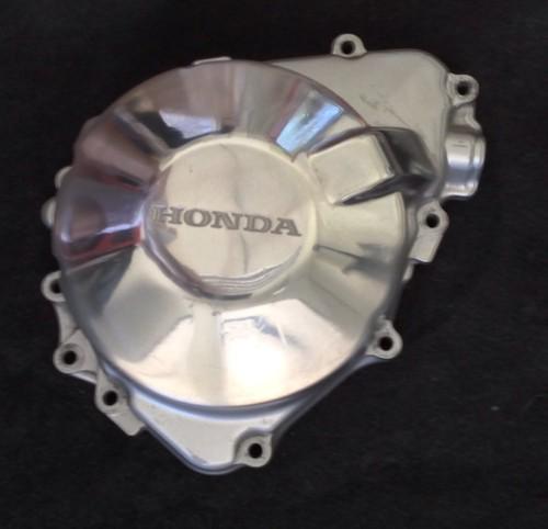 Honda cbr600f3 1997 engine stator magneto case cover left side motor 1992-1998