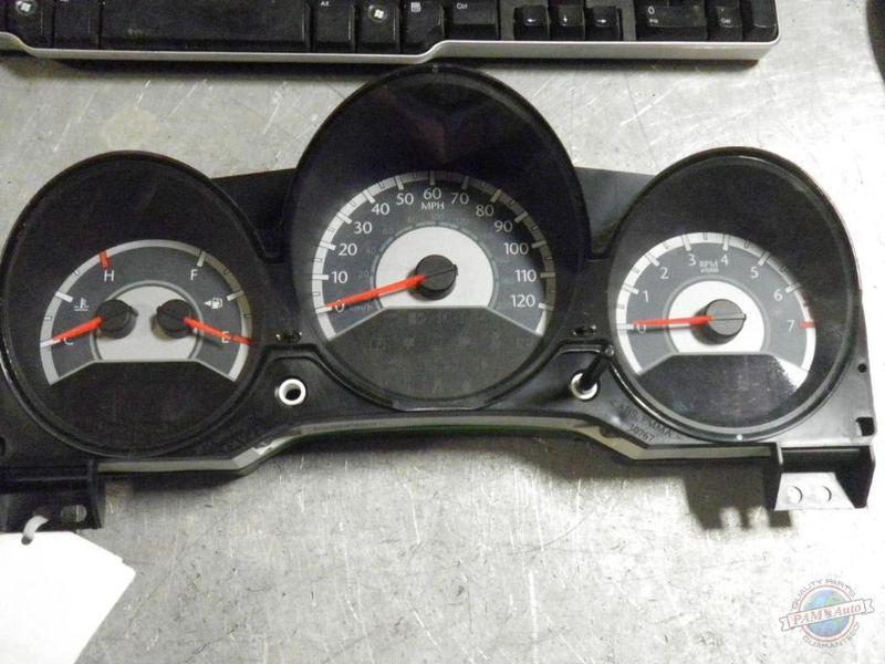 Cluster / speedometer 200 1048937 11 12 13 cluster 4k lifetime warranty