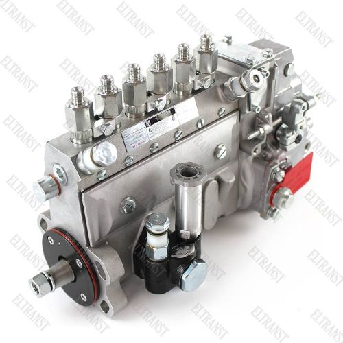 Fuel injection pump 3863840 6735-71-1450 for komatsu s6d102e-1c engine pc200-6