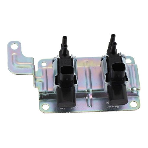 4m5g-9a500-nb electronic manifold vacuum runner solenoid valve for mazda