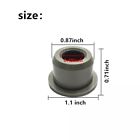 60pcs golf cart club car precedent gray bushing, urethane #102956201/102287401