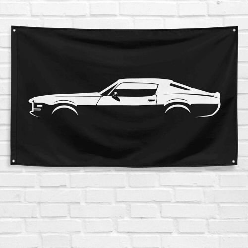 For chevrolet camaro rs 28 1970 enthusiast 3x5 ft flag dad gift banner