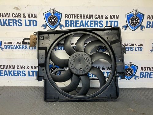 Bmw 320 f30  2.0 diesel (2015) -  radiator fan 8641963