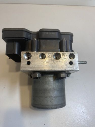 Ford transit custom abs hydraulic block kk212b373am 2.00 diesel 77kw 20258218-