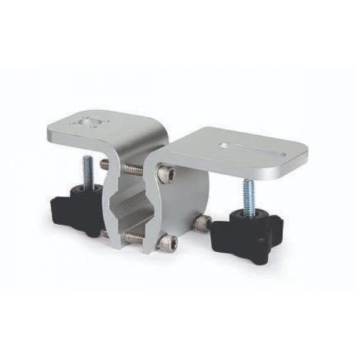 Camco grill mount stow &amp; go direct above rail 7/8in1.25in od 58181