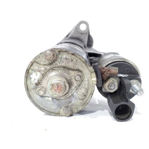 Starter motor 2.0l oem 2008 2009 2010 audi tt