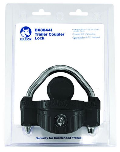 Blue ox    bx88441    kit  dual purpose cplr lock ulock