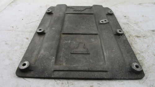 1987 - 1993 yamaha wr500 wave runner quadra-fin  ride plate