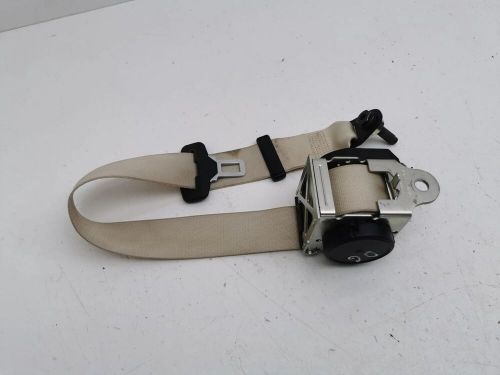 Maserati ghibli 2014 rear seat belt right 627124000 amd140449