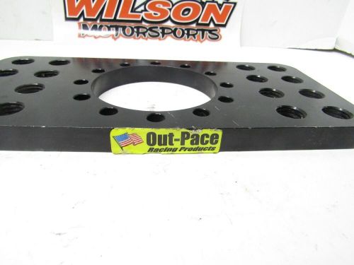 Out-pace aluminum quick change j-bar pinion mount  winters frankland