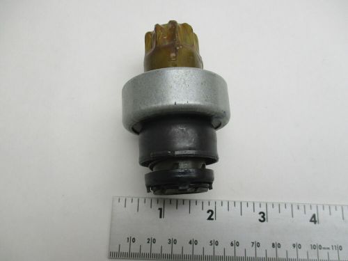 840819 volvo penta sterndrive marine engine starter pinion