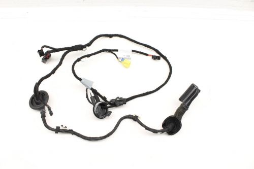 2009-2013 audi q5 - front right door wiring harness 8r0971030bf