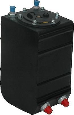 Rci 2010d drag race fuel cell w/ foam - 1 gallon black