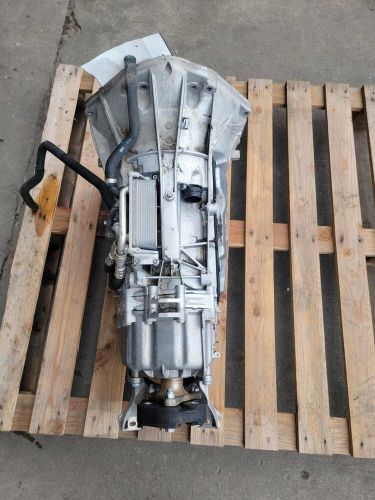 08-13 bmw e90 e92 e93 m3 oem s65 7-speed dct transmission gearbox