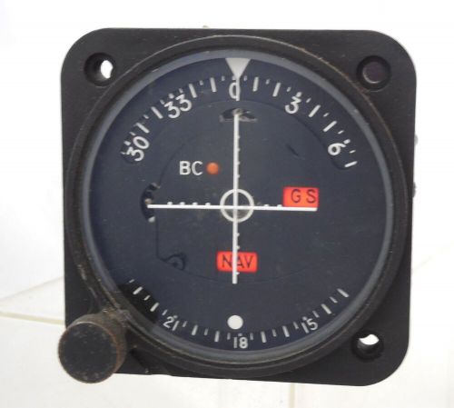 Cessna arc converter indicator in-386a p/n 46860-2000