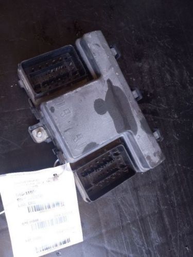 Fuse box engine with rain sensor 17-20 ford fusion hg9z14a068b