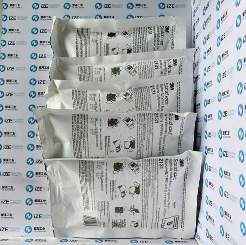 3m tm2131（213g）scotchcast flame-retardant electrical insulating resin