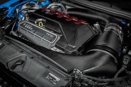 Eventuri audi rs3 8y 2020- carbon fibre intake induction kit