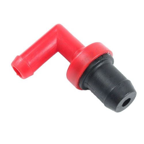 Red pcv valve for honda for acura integra b16 b18 b18c made to last and perform