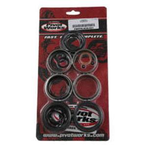 Pivot works fork rebuild kit for kawasaki klx450r kx450f