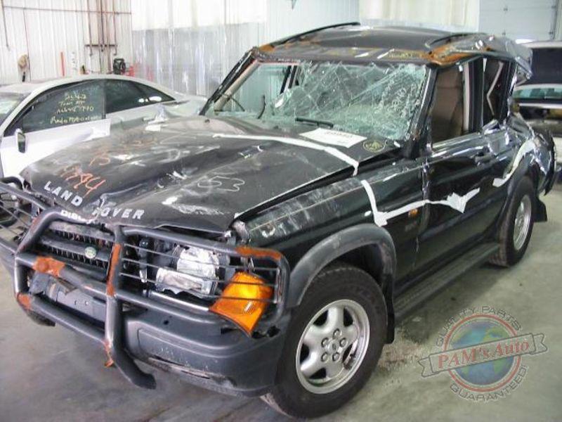 Power window switch : 2000 land rover 18305