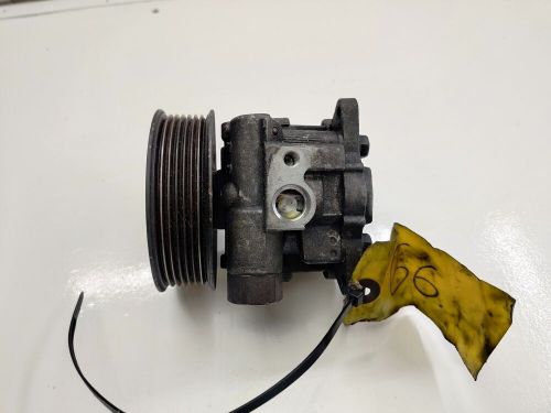 2007 jeep grand cherokee wk 3.0 diesel power steering pump