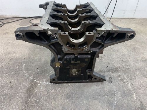 2001-2005 mazda miata mx5 oem vvt engine motor bare block 1.8l nb nb2 01-05