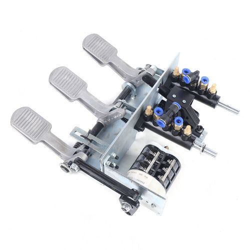 3 pedal pneumatic tire changer machine kit foot control air valve high quality