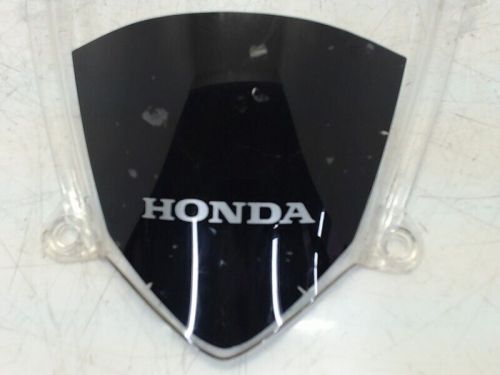 C window disc honda cbr 600 rr 2007-2009 (cbr600rr pc40) 2009 64250mfjd00za-