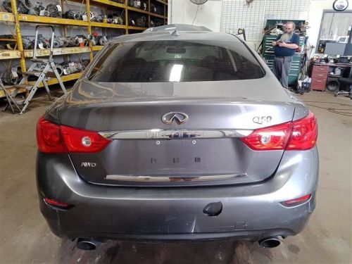 Air bag assembly rh passenger side roof 2017 q50 sku#3866257