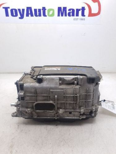 12-18 toyota prius v three 1.8l fwd at power inverter assembly