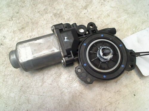 Electric window lift. right rear hyundai santa fe ii (cm) 2006 400908-