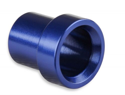 481906 mr. gasket -6 an tube sleeve (2) - blue