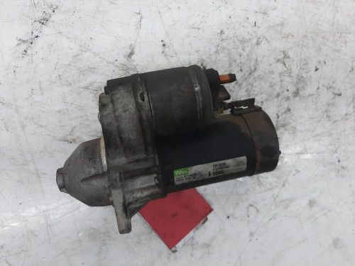 2005 vauxhall corsa 1.4l petrol automatic valeo starter motor