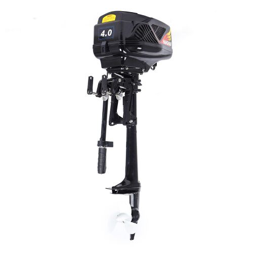 48 v electric outboard brushless motor fishing boat trolling engine short shaft