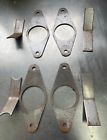 Ford escort atlas axle diamond four link weld on brackets rally , race , sprint