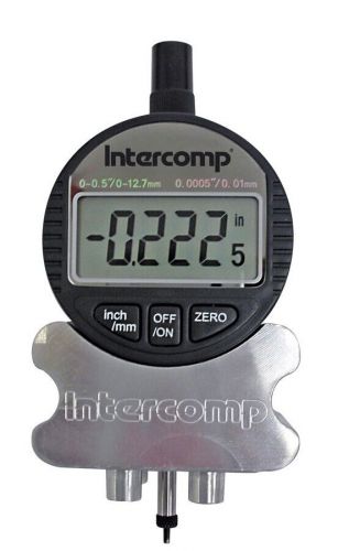 Intercomp 102081 digital tread depth gauge