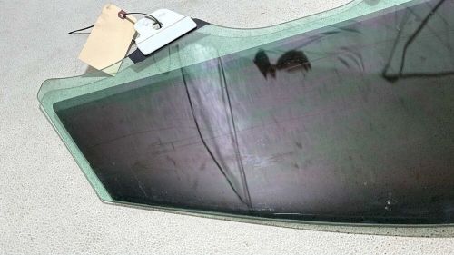 2020-2023 cadillac ct4 right passenger front glass oem 43r000257