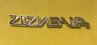 Toyota avensis -  car badge/ emblem - 150 x 20 mm