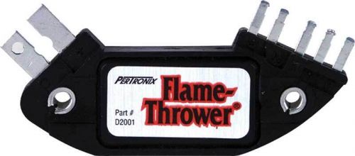 1980-91 pertronix flame thrower 7 pin 6.0 amp ignition module